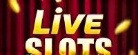 live casino slots online