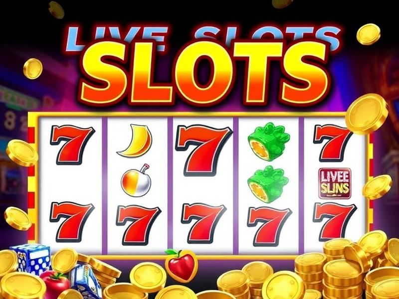 Explore the best live casino slots online with real-time gameplay, expert reviews, and strategies to maximize your wins. Find top-rated providers, learn how to play, and discover the thrill of live dealer slots.