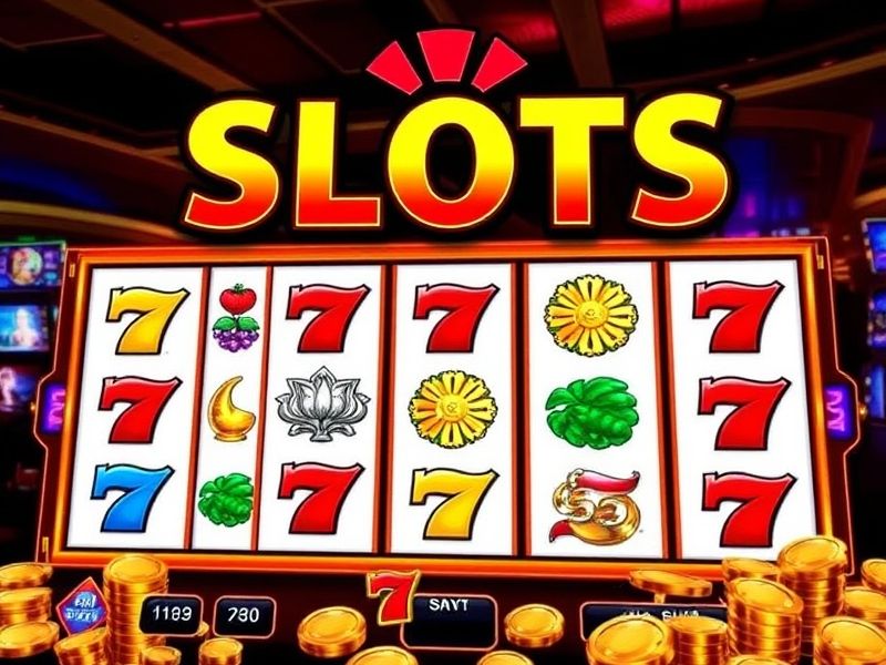 Explore the best live casino slots online with real-time gameplay, expert reviews, and strategies to maximize your wins. Find top-rated providers, learn how to play, and discover the thrill of live dealer slots.